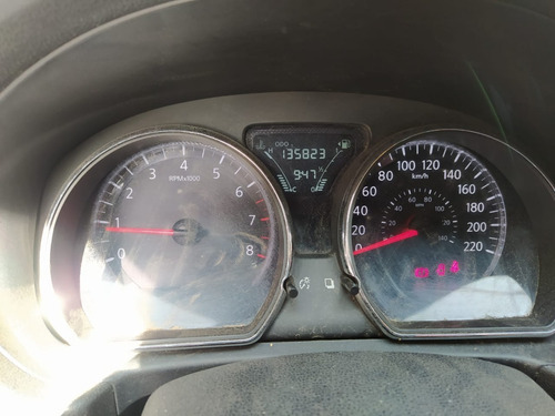 Nissan Versa 1.6 Advance Manual