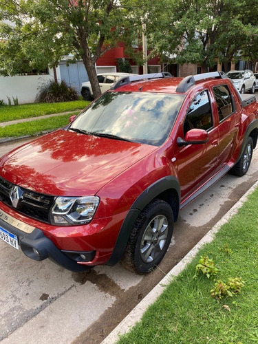 Renault Oroch 2.0 Outsider Plus