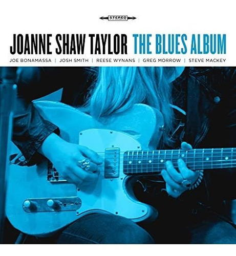 Lp The Blues Album [lp] - Joanne Shaw Taylor