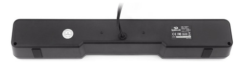 Barra De Sonido Redragon Gs570 Darknets Led Rgb Bt Aux Full