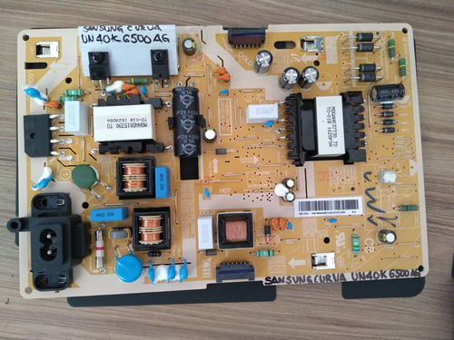 Placas Avulsas Tv Curva Sansung Un40k6500ag