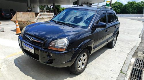 Hyundai Tucson 2.0 Gl 4x2 5p