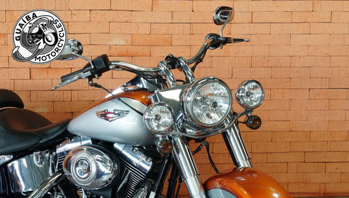 Harley-davidson Softail Deluxe 2014