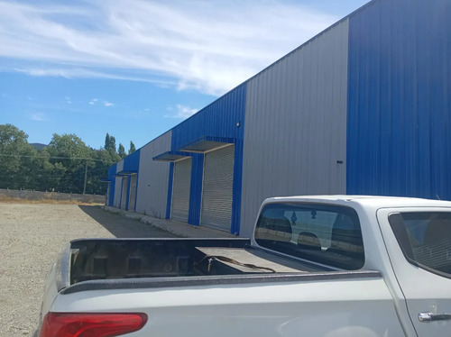 Bodegas Para Arriendo Km 10 Concepción