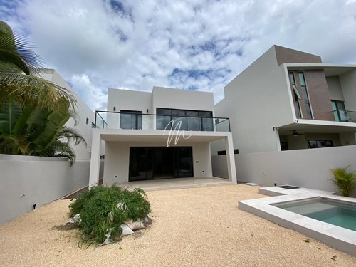 Imagen 8 de 24 de Casa En Venta En Lagos Del Sol, En Cancún