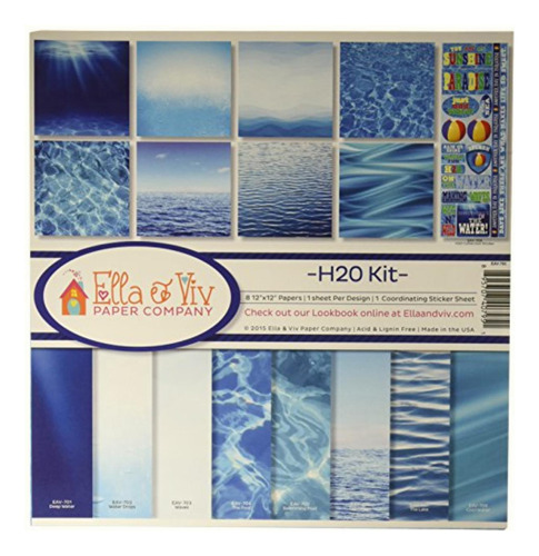 Reminisce Eav-795 H2o Collection Kit