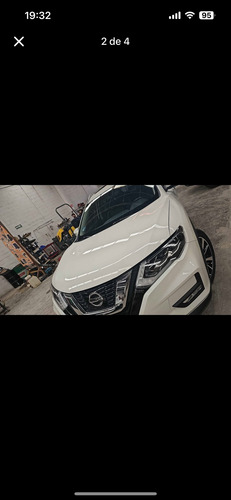 Nissan X-Trail Exclusive 2 row