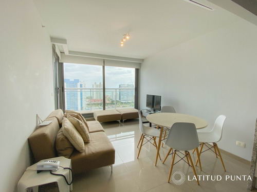 Apartamento De 1 Dormitorio Y Medio Con Vista- Ref: 26