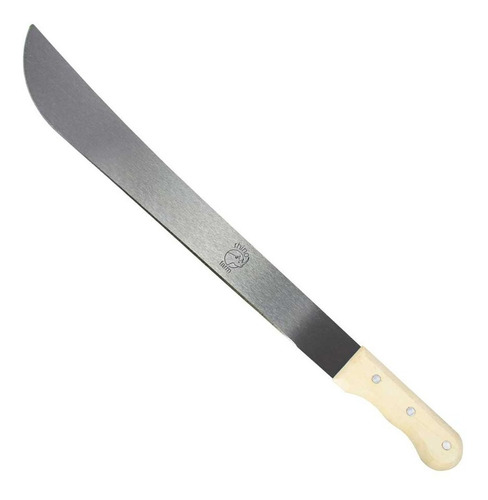 Machete Mango Madera 20  Economico Lh-1177