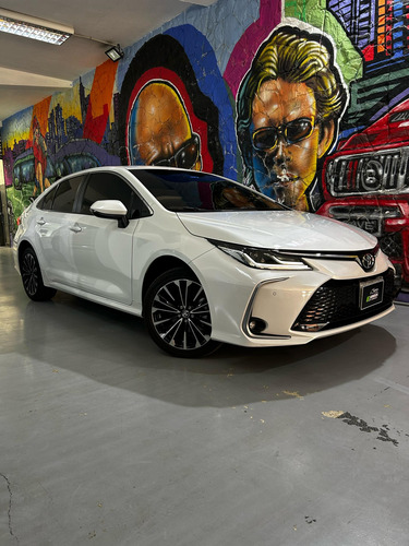Toyota Corolla Seg 2024