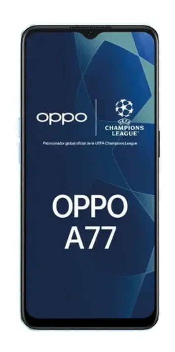 Oppo A77 128 GB preto 4 GB RAM