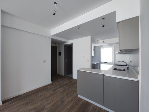 Venta Departamento 2 Ambientes En Nuñez A Estrenar