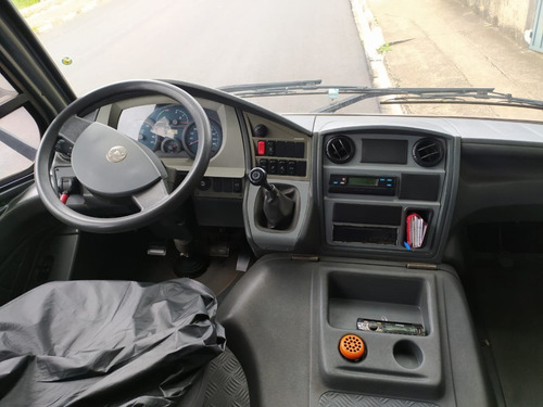 Micro Onibus Volare V8(comil/senior/busscar/neobus/marcopolo