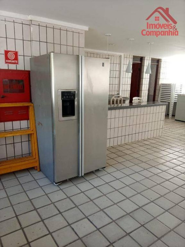 Imagem 3 de 25 de Apartamento Com 3 Dormitórios À Venda, 260 M² Por R$ 990.000,00 - Meireles - Fortaleza/ce - Ap1700