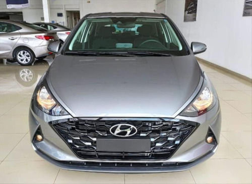 Imagem 2 de 8 de Hyundai Hb20 1.0 Tgdi Flex Platinium Plus Automatico