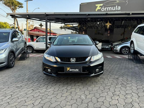 Honda Civic Lxr