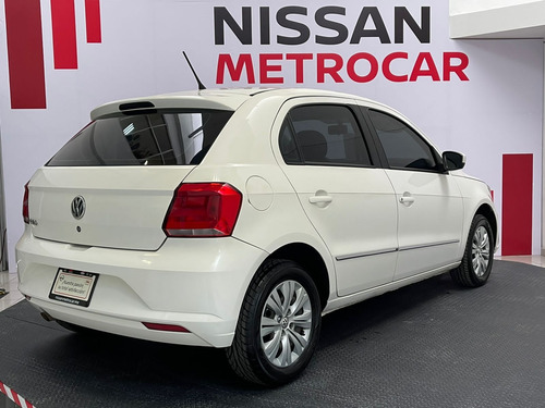 Imagen 3 de 15 de Volkswagen Gol Hb Trendline Tm 2017