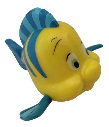 Flounder La Sirenita Mcdonalds Disney