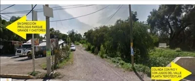 Terreno en venta
