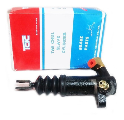 Imagen 2 de 3 de Bombin De Clutch Inferior Hyundai Accent 1.3 - 1.5 - Tcic