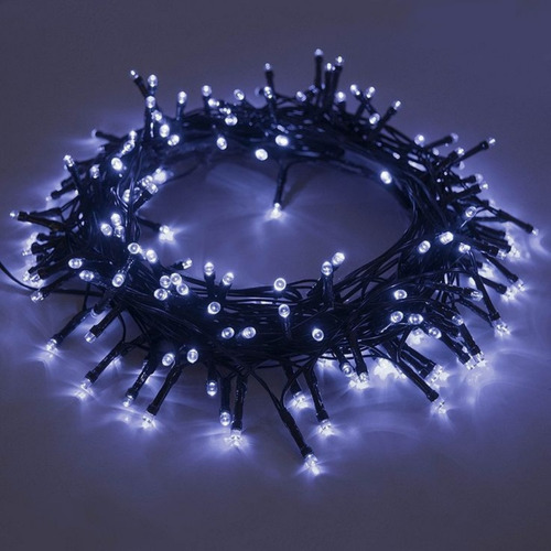 Luces De Navidad Lineal 300 Led, 23 Metros