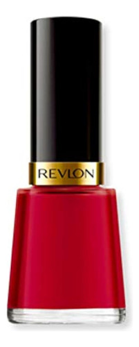 Revlon Nail Enamel, Revlon Red
