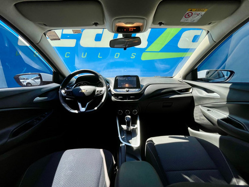 Chevrolet Onix SEDAN Plus LTZ 1.0 12V TB Flex Aut.