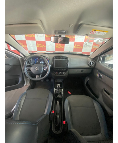 Renault Kwid 1.0 12V SCE FLEX INTENSE MANUAL