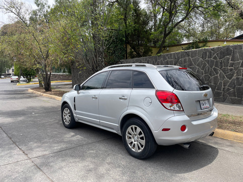 Chevrolet Captiva 3.0 G Sport Aa V6 R-17 Awd At