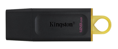 Pendrive Kingston Exodia 128gb Original Usb 3.2