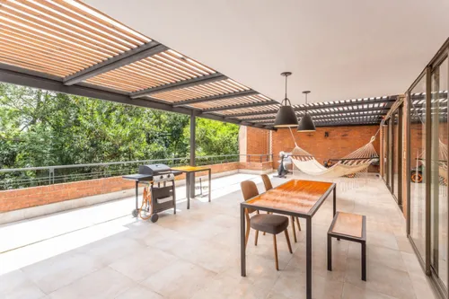 Apartamento En Venta En Los Naranjos. Cod V15721