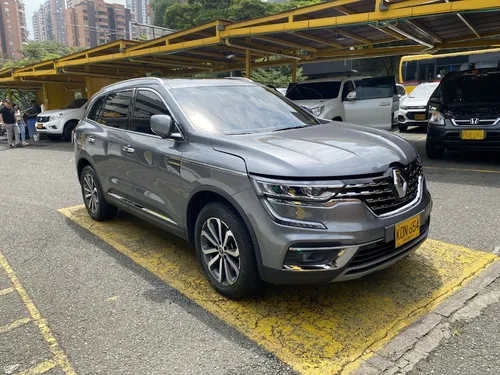 Renault Koleos 2.5 Intens At 4x4 2022