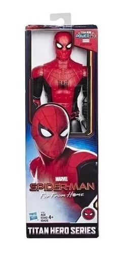 Spiderman Far From Home Titan Hero, Marvel Original 