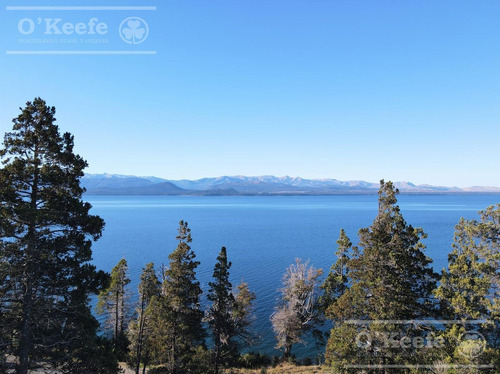 Imagen 1 de 17 de Departamento Con Vista Al Lago - En Venta - Km 4.900 Bariloche