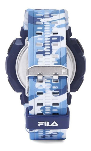 Reloj Fila 38-171-001 Filactive Dual-time-azul
