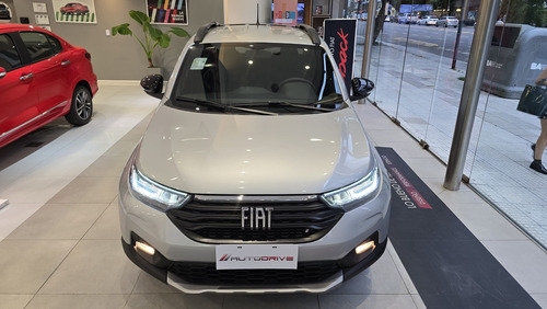 Fiat Strada 1.3 Volcano Cvt