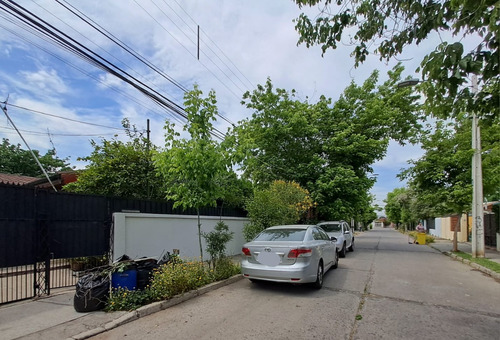 Poeta V Huidobro/e.barrenechea 2 Casas En 525mt2 Comer Resid