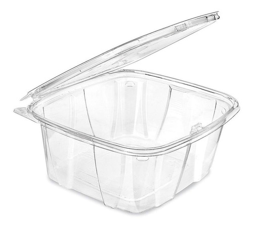 Contenedor Con Evidencia De Alteracion Para Comida - 946 Ml