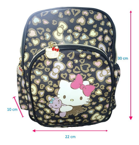 Mini Mochila Backpack Sanrio Hello Kitty