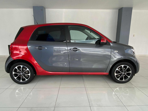 Smart Forfour 8.9l Passion Turbo . At