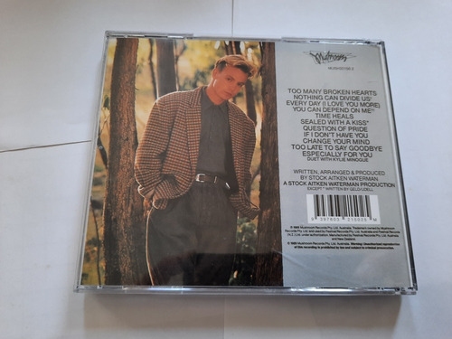 Jason Donovan - Ten Good Reasons / Cd - Australia