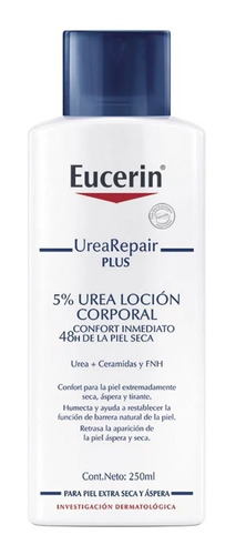 Eucerin Urearepair Plus Loción 5% Urea  250ml