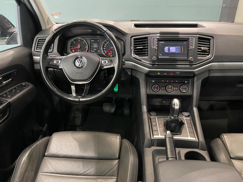 Volkswagen Amarok 3.0 V6 Tdi Highline Cd Diesel 4motion AutomÁtico