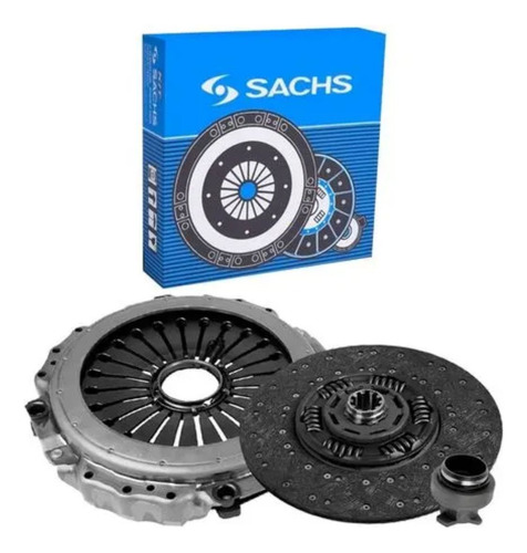 Kit Embreagem Scania P 360 Dc13 2012 A 2014