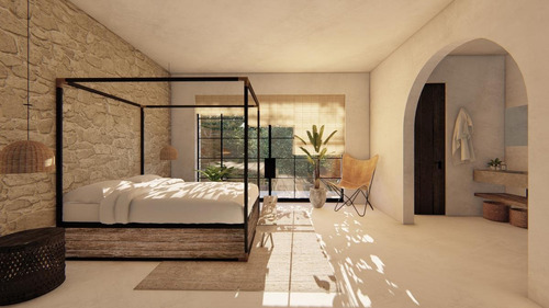 Imagen 11 de 28 de Casas En Venta En Aldea Zama Tulum (714)