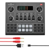 Comprar Consola De Audio \u002F Mezclador De Sonido + Efectos Cod 3224