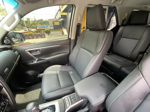 Toyota Fortuner 2.8 Srv Diesel