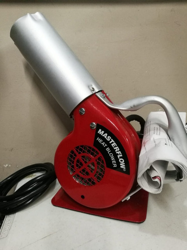 Imagen 1 de 1 de Ventilador Sopladora Calentador Blower Heat Cod2183 Asch