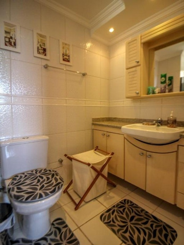 Imagem 9 de 22 de Apartamento À Venda - Praia Da Enseada - Guarujá Sp - 2 Dormitórios - 1 Banheiro - Sacada - Reformado - 1 Vaga - Ap4235 - 34711123