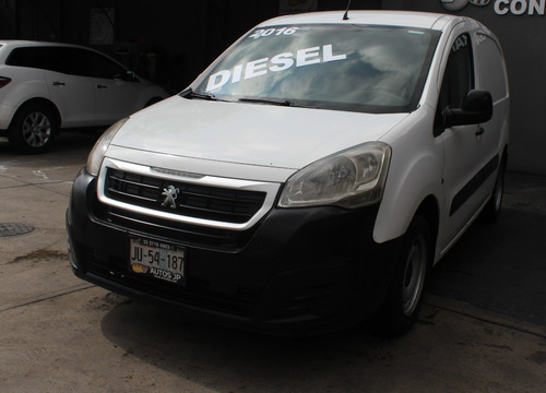 Imagen 2 de 11 de Peugeot Partner 2016